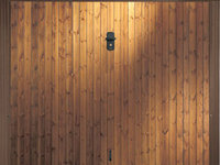 Basculante Rivestita in Legno